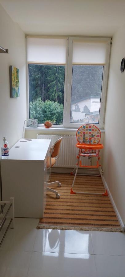 בוסטאני Apartamentul Alb מראה חיצוני תמונה