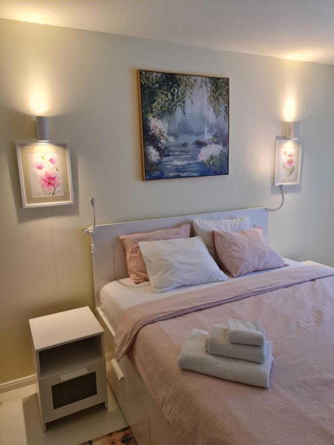 בוסטאני Apartamentul Alb מראה חיצוני תמונה