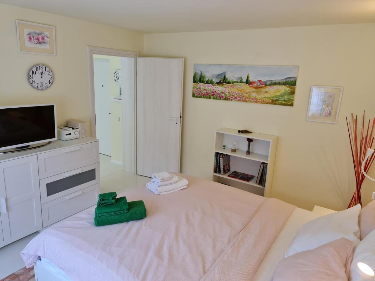 בוסטאני Apartamentul Alb מראה חיצוני תמונה